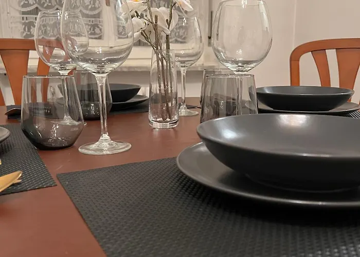 5 Stelle Appartamento Elegante